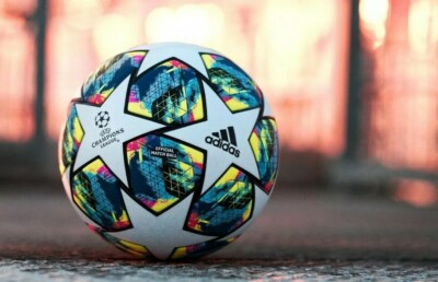 Adidas Champions League Final Star official Match Ball 2019-20