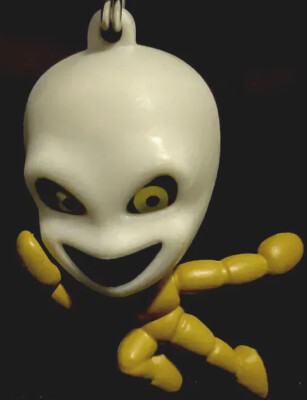 Sister Location Five Nights At Freddys Keychain Backpack Hangers