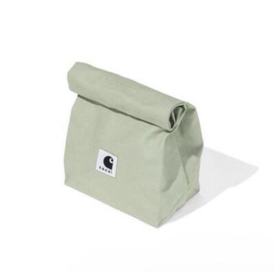 Sacai Carhartt Wip Novelty Pouch Women Top Handle Shoulder Hand