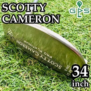 Scotty Cameron Del Mar 3 Pro Platinum | eBay