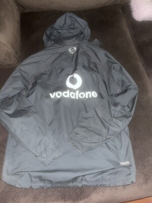 Nike Manchester United 2004 Total90 Vodafone Clima-Fit Windbreaker