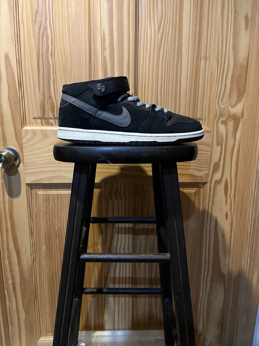 Nike Dunk Pro Sb Mid Griptape With Strap for Sale | Authenticity