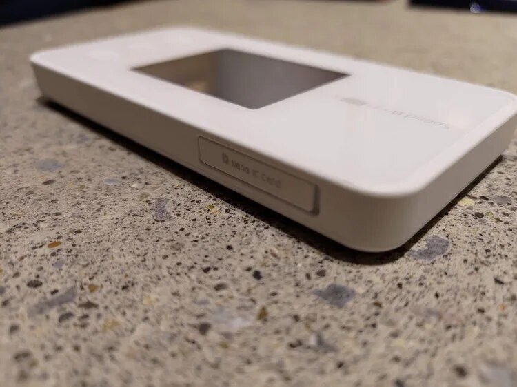 NEC Speed WiFi 5G X11 NAR01 Portable WiFi 5G Router N28/41/77/78