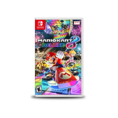 Nintendo Switch Mario Cart 8 Deluxe Korean | eBay