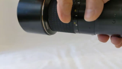 Nikon Ai-s ais Nikkor ED IF 300mm F/4.5 MF Telephoto Lens F Mount