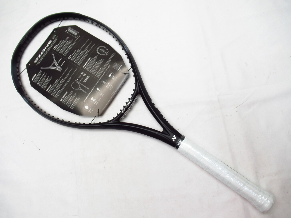 NEW* 2024 YONEX EZONE 100L (285g) GEN 7 TENNIS RACQUET (4 0/8