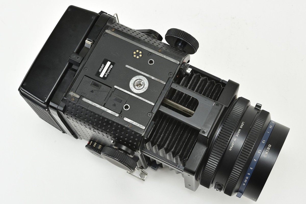 Mamiya RZ67 PRO + Sekor Z 110mm f2.8 W Lens [Excellent] from Japan