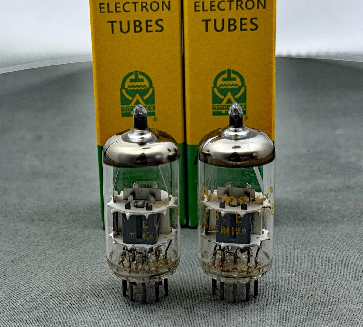 Amperex 6dj8 Ecc88 for sale | eBay