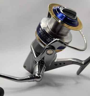Daiwa Saltiga Z 6000 Spinning Reel | eBay