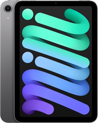 Apple iPad mini (A17 Pro) A2993 128GB Space Gray WiFi Only