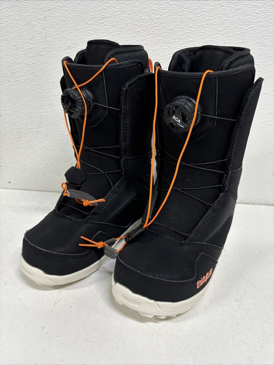 thirtytwo Woman's STW BOA Snowboard Boots Size 6.5 #T3 | eBay