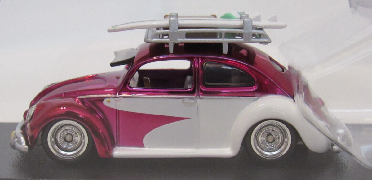 Hot Wheels 2023 RLC Selections Volkswagen Kawa Bug-A VW Beetle