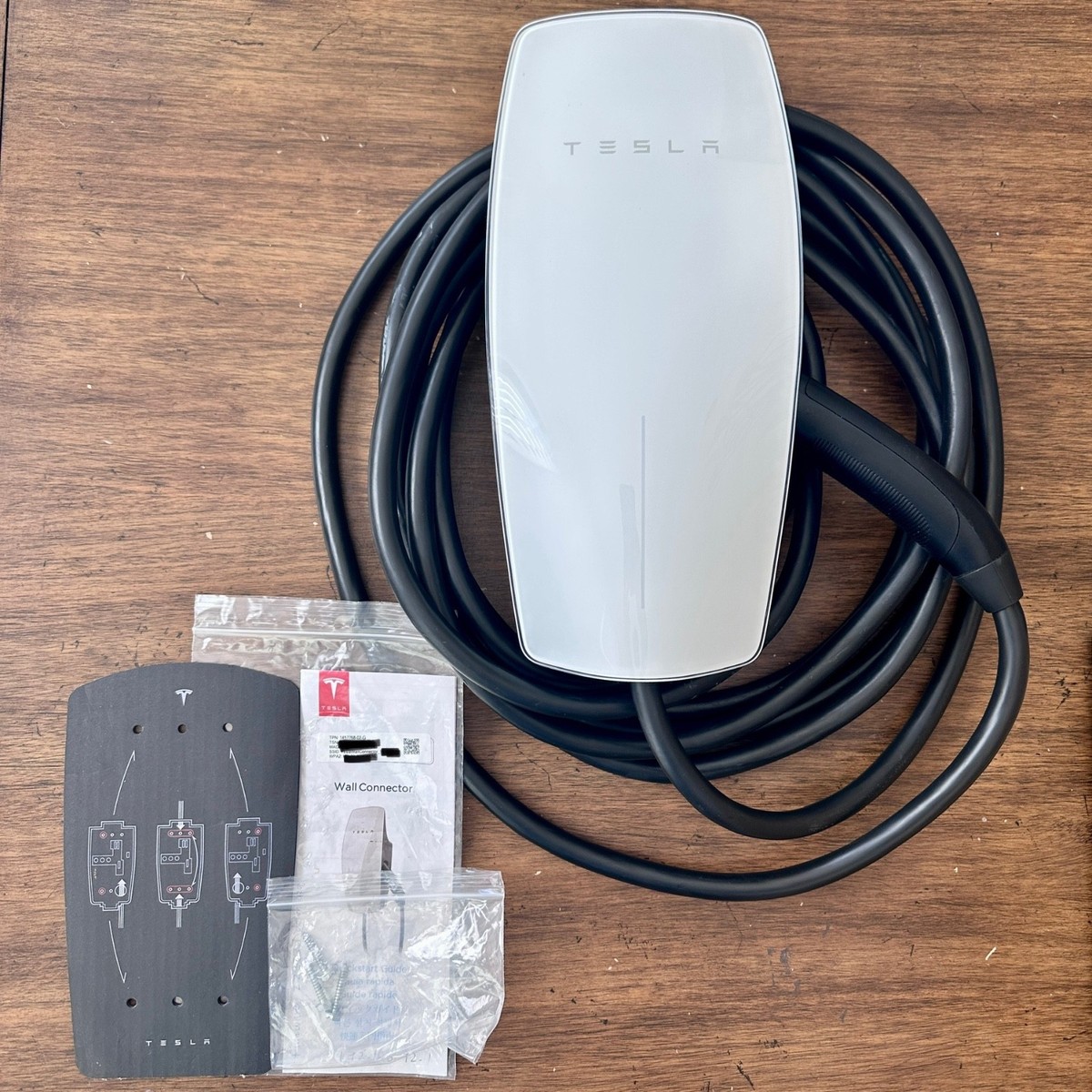 Tesla X S Y 3 Wall Connector 48 Amps Charging Charger station 24