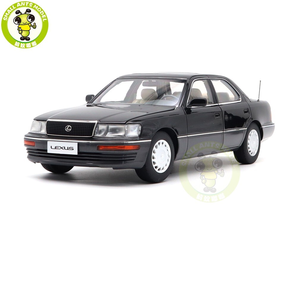 1/18 Toyota Lexus LS 400 LS400 First Generation Diecast Model Car