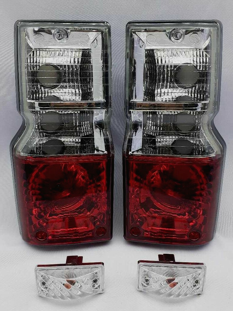 Daihatsu Taft Rocky Feroza Rear Tail Light Lamp R L PAIR FRONT