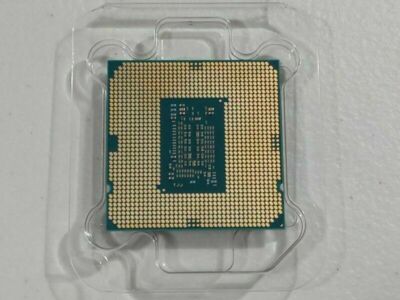 Intel Core i3-10105 CPU 3.7GHz LGA1200 10th Gen Comet Lake Desktop