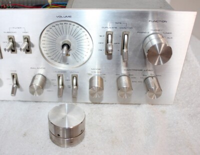 Vintage Pioneer SPEC SA-8800 Integrated Stereo Amplifier ~ Parts