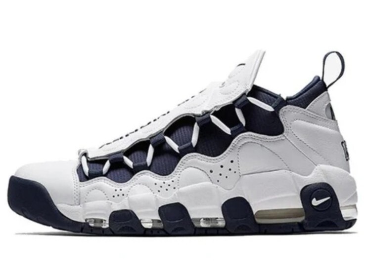 Size 13 - Nike Air More Money The Bronx for sale online | eBay