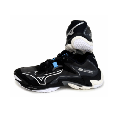 Mizuno Japan Men's WAVE LIGHTNING Z8 Low Volleyball Shoes V1GA2400