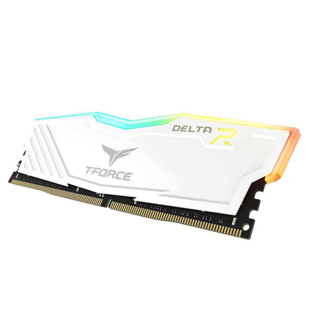 TeamGroup T-FORCE Delta RGB 32GB 4x8GB DDR4-3200MHz UDIMM Desktop