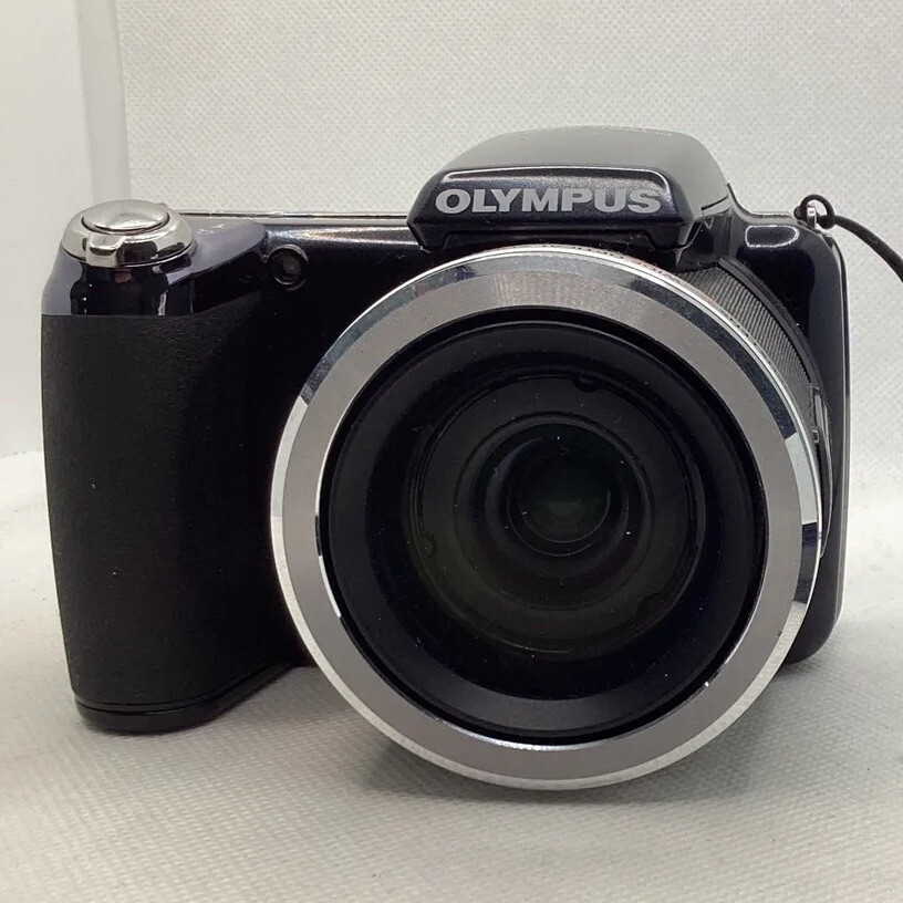 Olympus SP-810UZ Digital Camera 14 MP 36x Zoom Lens Superb | eBay