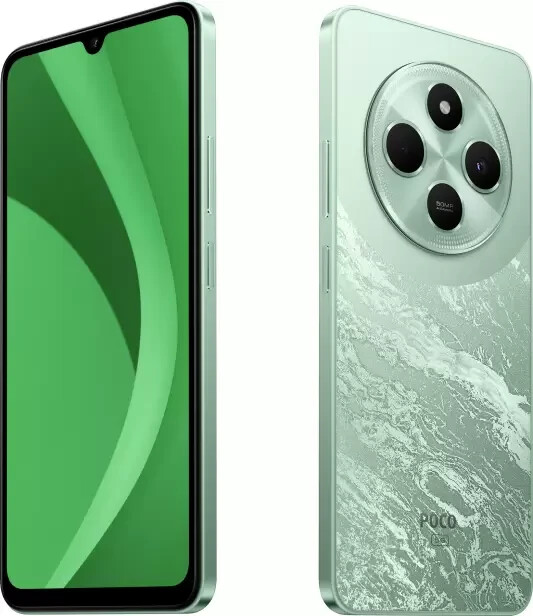 Xiaomi Poco C75-4 GB RAM- 6.88