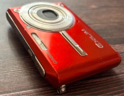 Casio EXILIM CARD EX-S600 Digital Camera Orange Battery Charger