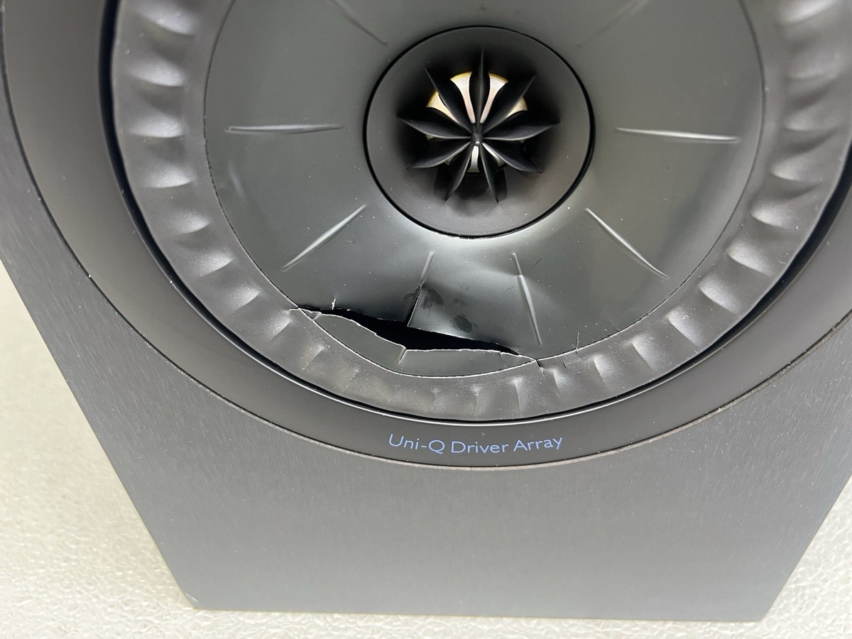 AS IS* KEF Q350 Series 6.5