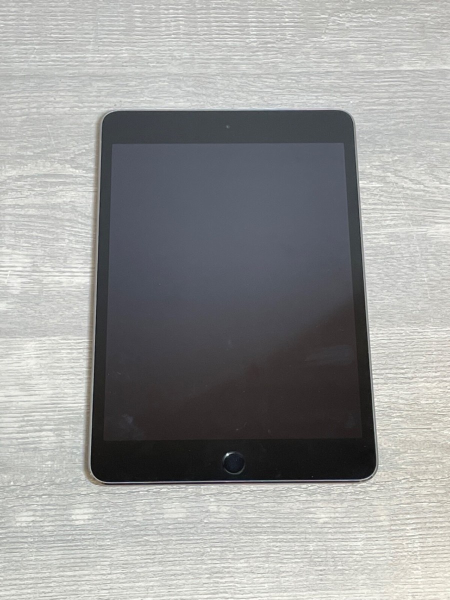 Apple iPad Mini 4 16GB 32GB 64GB 128GB 7.9in - ALL COLORS - WiFi +