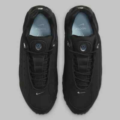 Nike Nocta Hot Step Air Terra Drake NOCTA Triple Black DH4692-001
