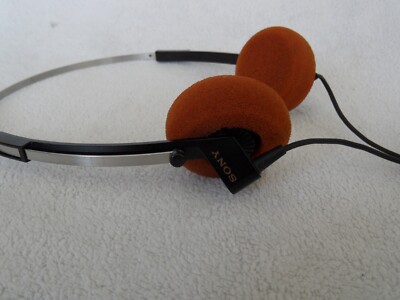 SONY MDR-4L1 Dynamic Stereo Headphones Vintage | eBay