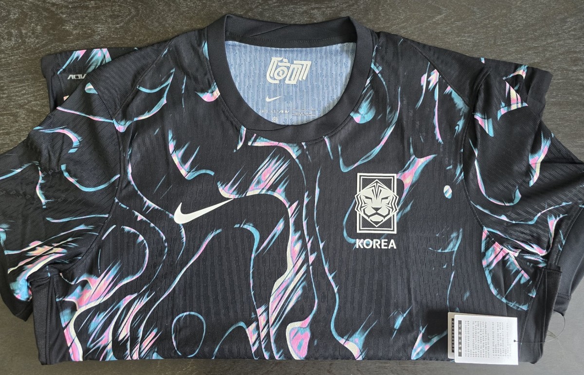 2024/25 Nike Korea Dri-Fit ADV Authentic Match Away Soccer Jersey