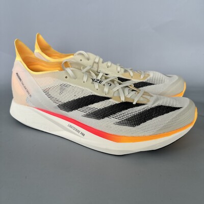 Adidas Adizero Takumi Sen 10 'Ivory Pack' Core Black IG8202 Mens