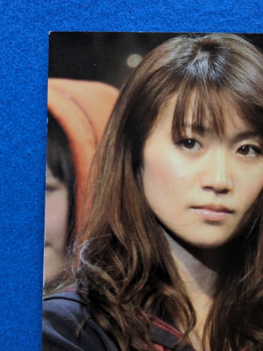 YUKO OSHIMA AKB48 TRADING COLLECTION AKS Japanese Idol TCG | eBay