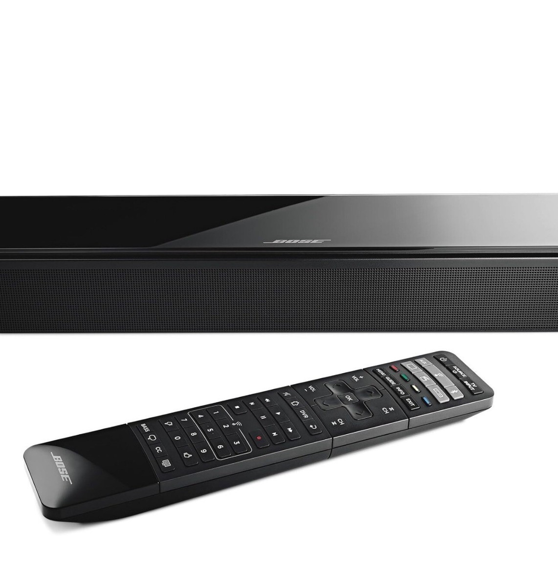 Bose SoundTouch 300 Soundbar - Black 744271620382| eBay