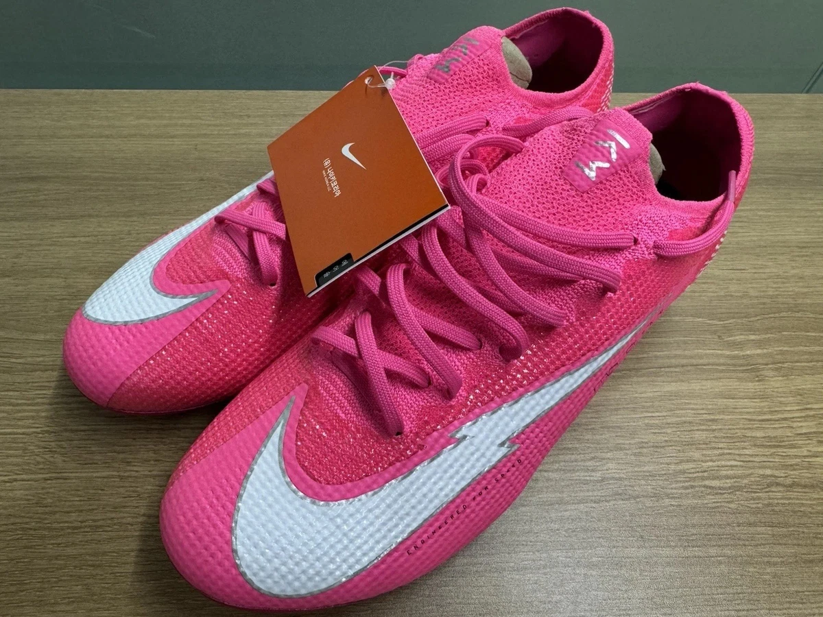 Nike Kylian Mbappé x Mercurial Vapor 13 Elite FG Pink Panther for