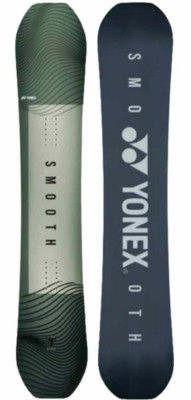 Yonex Snowboard SMOOTH 24-25 Model Made in Japan 152cm | eBay