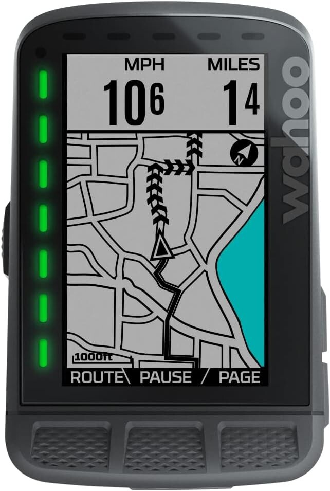 Wahoo ELEMNT ROAM GPS Cycling Bike Computer WFcc4 853988006652| eBay