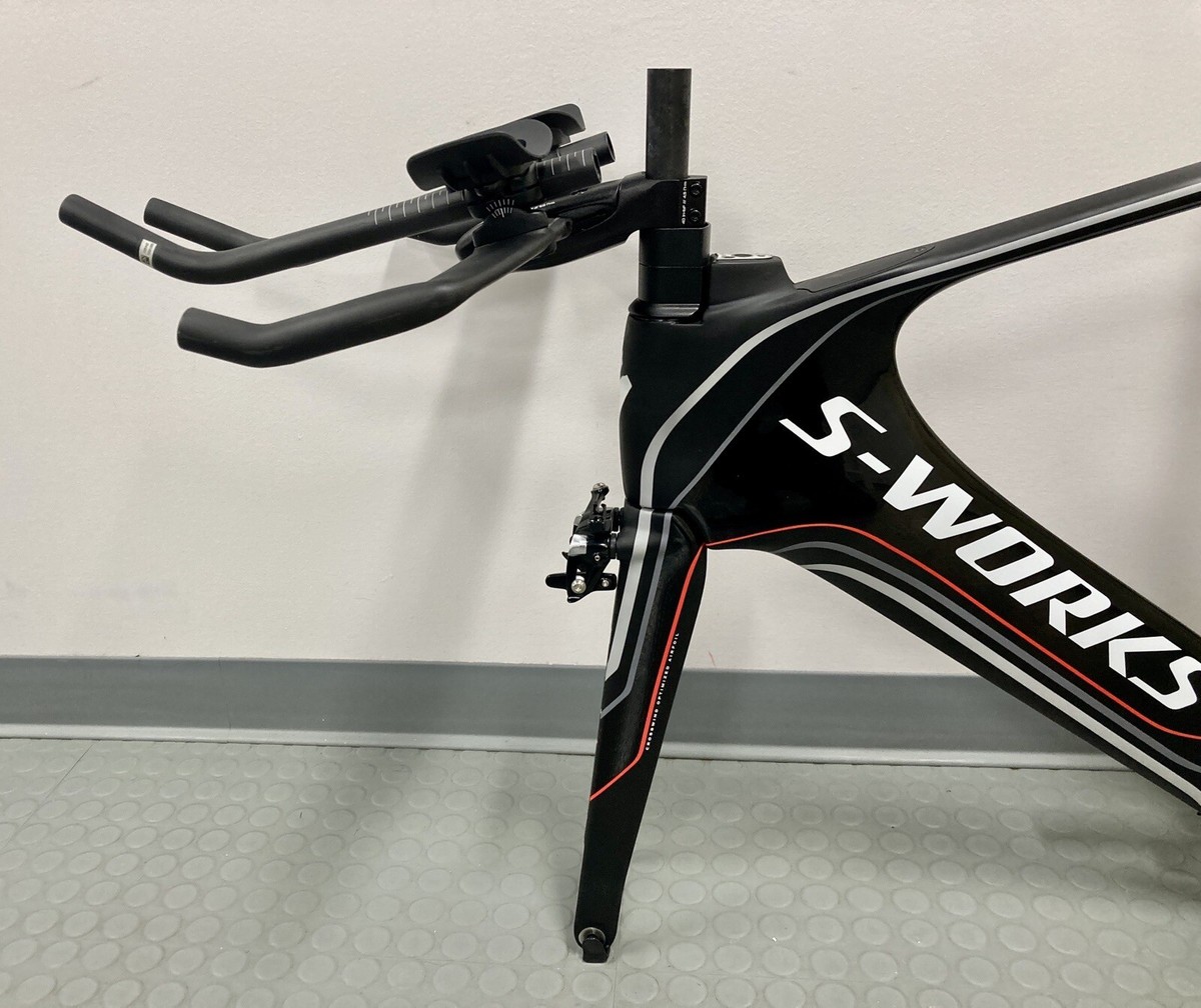 SPECIALIZED shiv 純正 TTハンドル スペシャライズド（Specialized