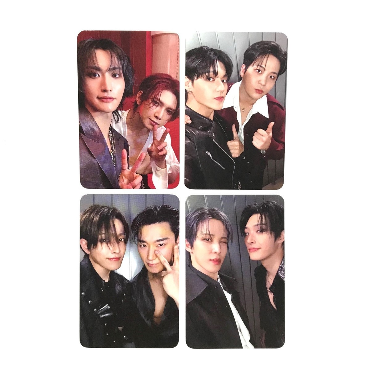 ATEEZ] GOLDEN HOUR: Part.3/ In Your Fantasy Edition Makestar POB