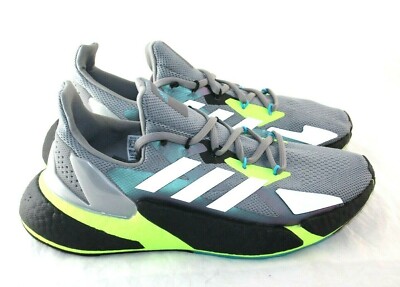 ADIDAS X9000L4 SHOES Grey Three / Cloud White / Core Black FW8385