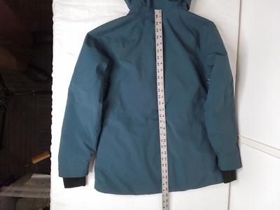 686 GLCR Project Waterproof Hooded Insulated Jacket Blue Women's S