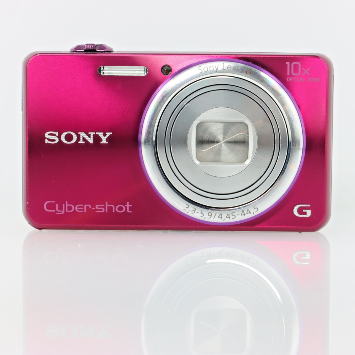 Mint】SONY Cyber-shot DSC- WX170 Pink Digital Camera 18.2MP 10x