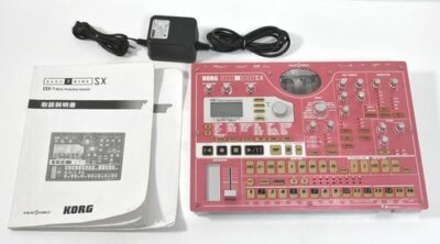 KORG ELECTRIBE SX ESX-1 Music Production Sampler Sequencer ESX1