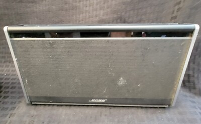 Bose SoundLink Bluetooth Mobile Speaker II | Black | Portable