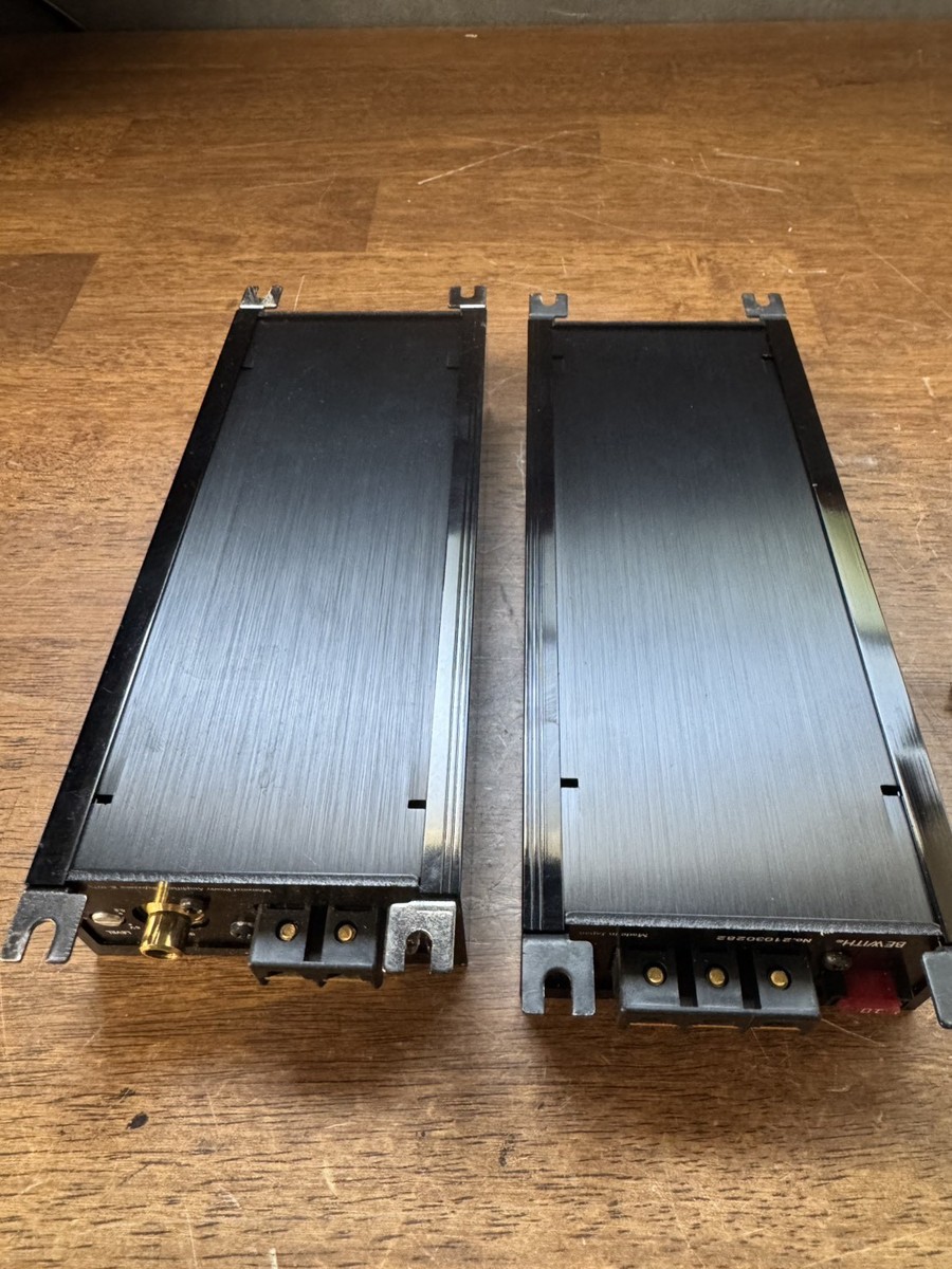 BEWITH Reference R107S Mono Power Amplifier High-End JDM