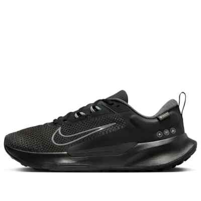 Nike Juniper Trail 2 Running Shoes Gore-Tex Waterproof Black Size