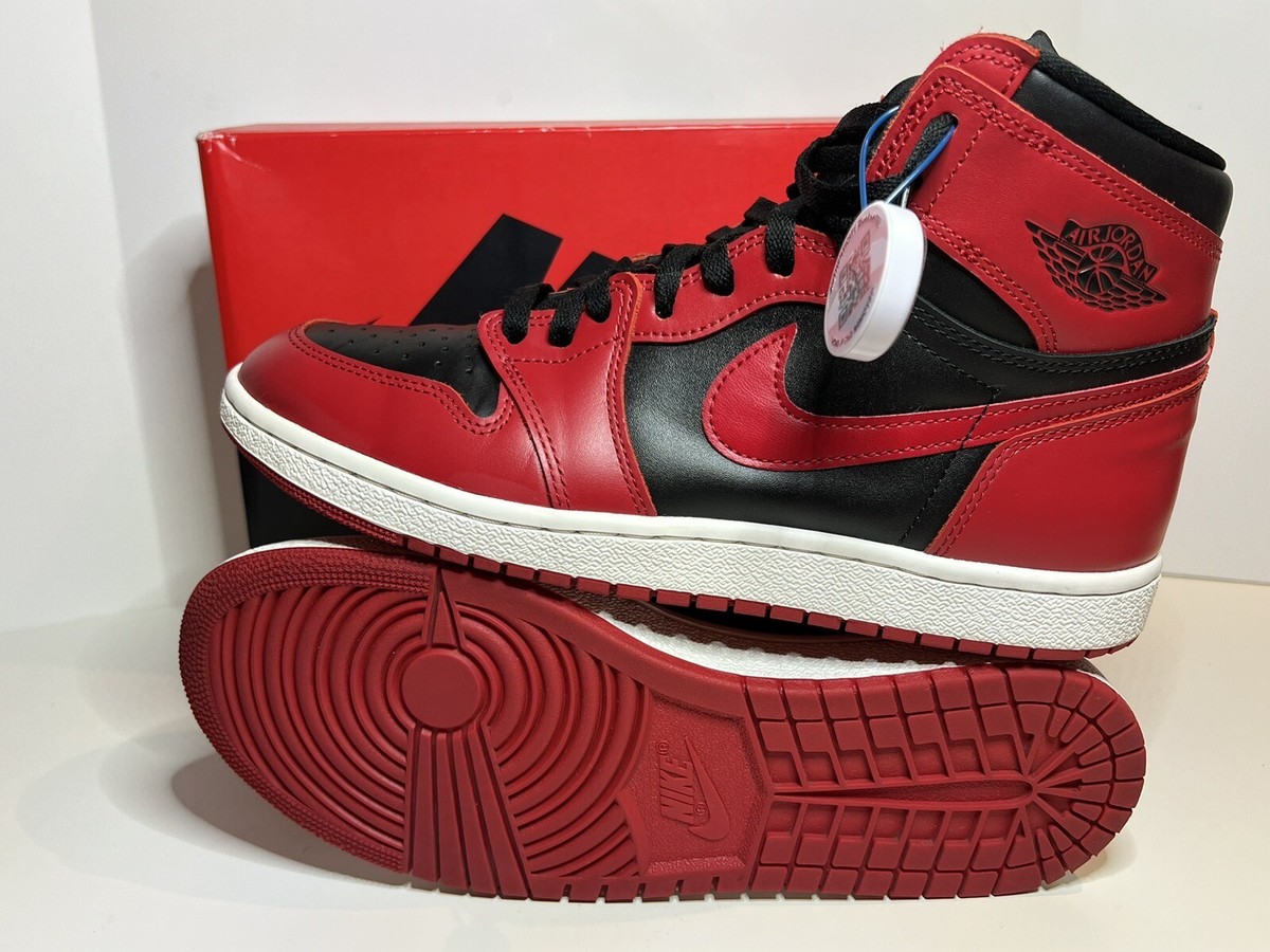 Air Jordan 1 Retro High 85 Varsity Red 2020 Men Sz 10 (BQ4422-600