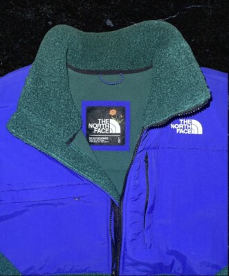 The North Face X Nordstrom Olivia Kim Jacket Sz Large. Denali