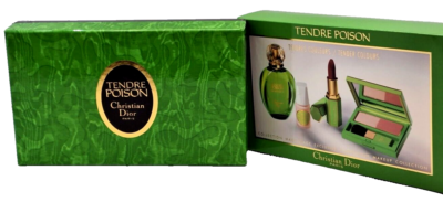 ❤️POISON TENDRE.TENDERS COLOURS,CHRISTIAN DIOR,1.7oz50ml.MAKEUP